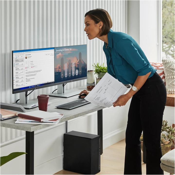 Produktbild HP Pro Tower 400 G9 (Intel i5-13500T, 16 GB, 512 GB, UHD Graphics 770)