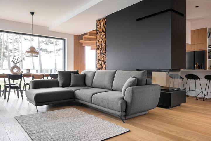 Produktbild ELTAP Larde (Ecksofa, 4-Sitzer, Bettsofa)