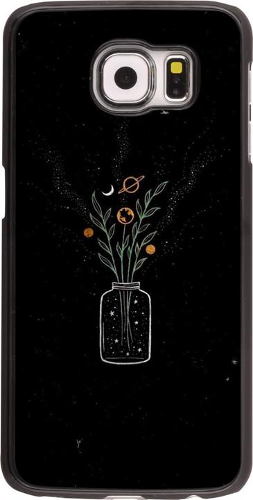 Actual product image PhoneLook Coque vase black (Samsung Galaxy S6)