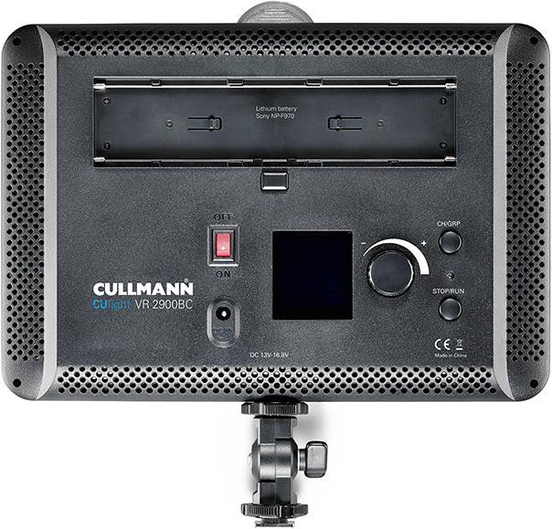 Produktbild Cullmann CUlight VR2900BC Bi-Colour Videoleuchte (Videoleuchte)