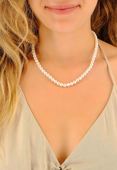 Actual product image Muau Necklace (Silver 925)