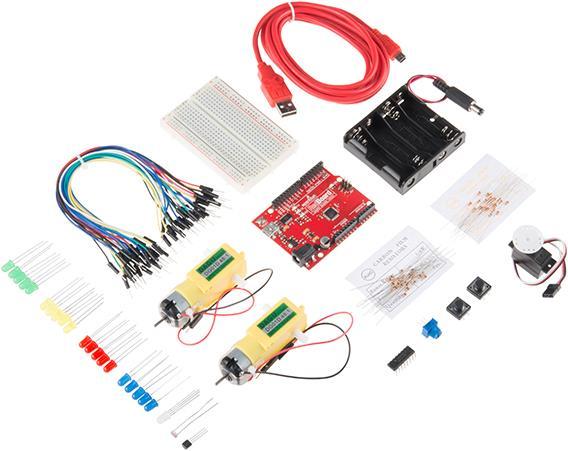 Produktbild SparkFun Tinker Kit