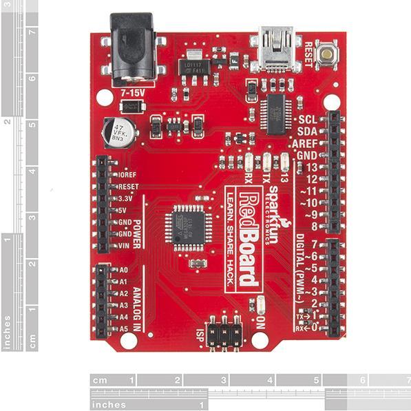 Produktbild SparkFun Tinker Kit