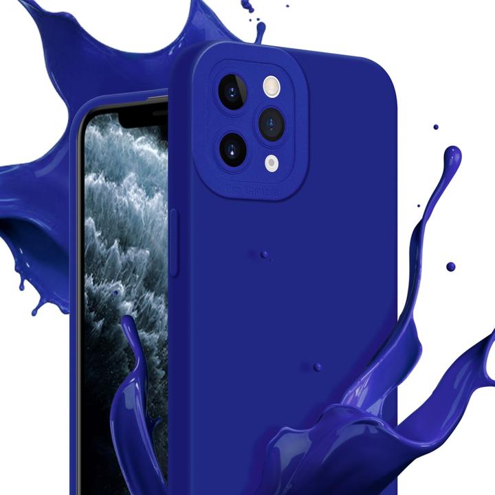 Actual product image Cadorabo Case for Apple iPhone 11 PRO in TPU Fluid LM162 Style (Apple iPhone 11 Pro)