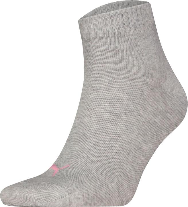 Immagine prodotto Puma Basic Quarter Socken (confezione da 3, 39 - 42)
