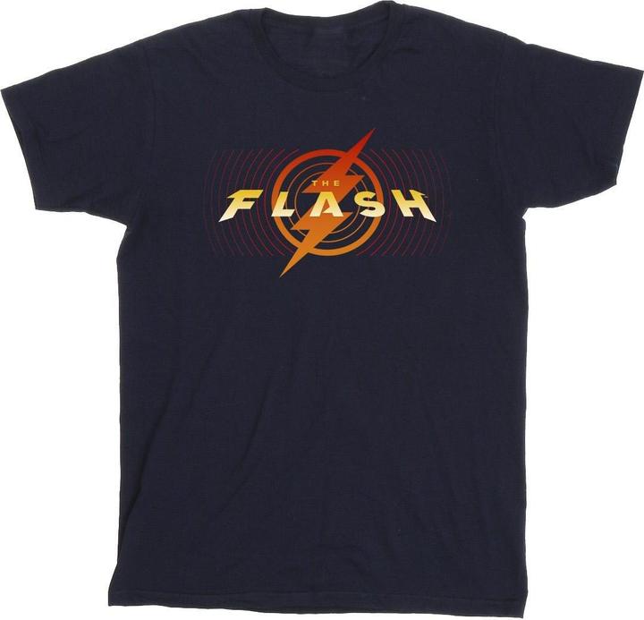 The Flash Red Lightning TShirt (XXL)