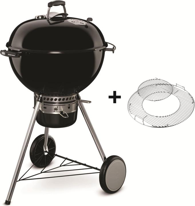 Produktbild Weber Master-Touch GBS (57 cm)