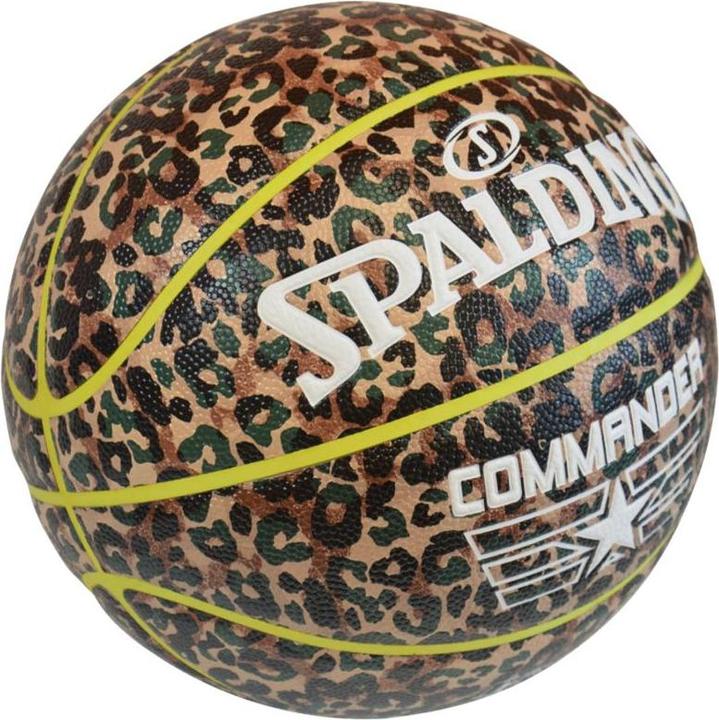 Produktbild Spalding Commander Entry/Exit Ball 76936Z Braun 7
