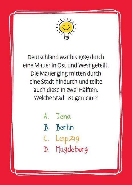 Produktbild Der grosse Wissenstest für Kinder – Was weisst du über die Welt? (Deutsch, Antonia Bauer, Ansbert Kneip, 2020)