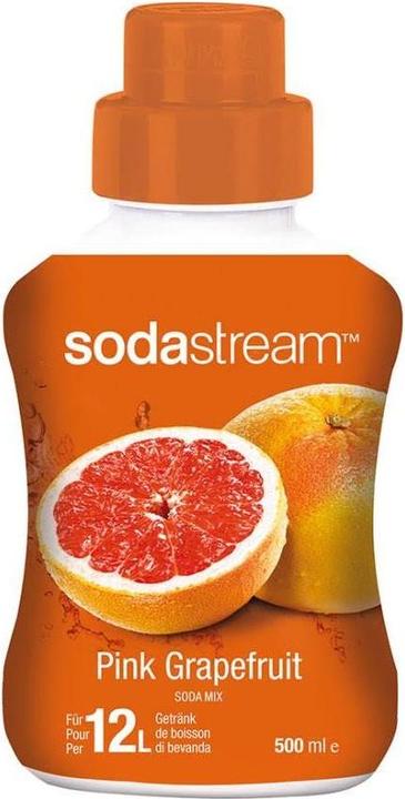 Image du produit SodaStream Soda Mix Pamplemousse rose