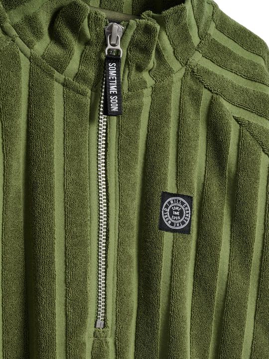 Actual product image hummel stsCARSON HALF ZIP (140)