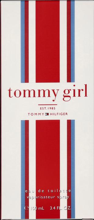Produktbild Tommy Hilfiger Tommy Girl (Eau de Toilette, 100 ml)