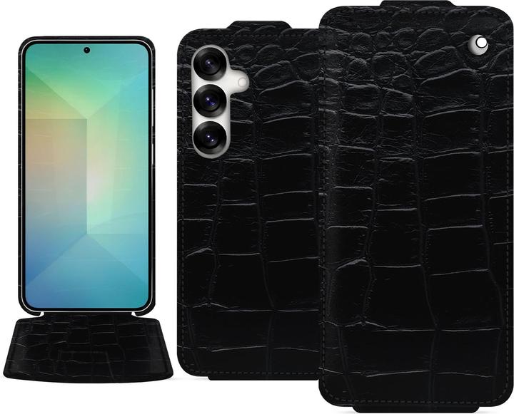 Crocodile nero ( Noir / Black)