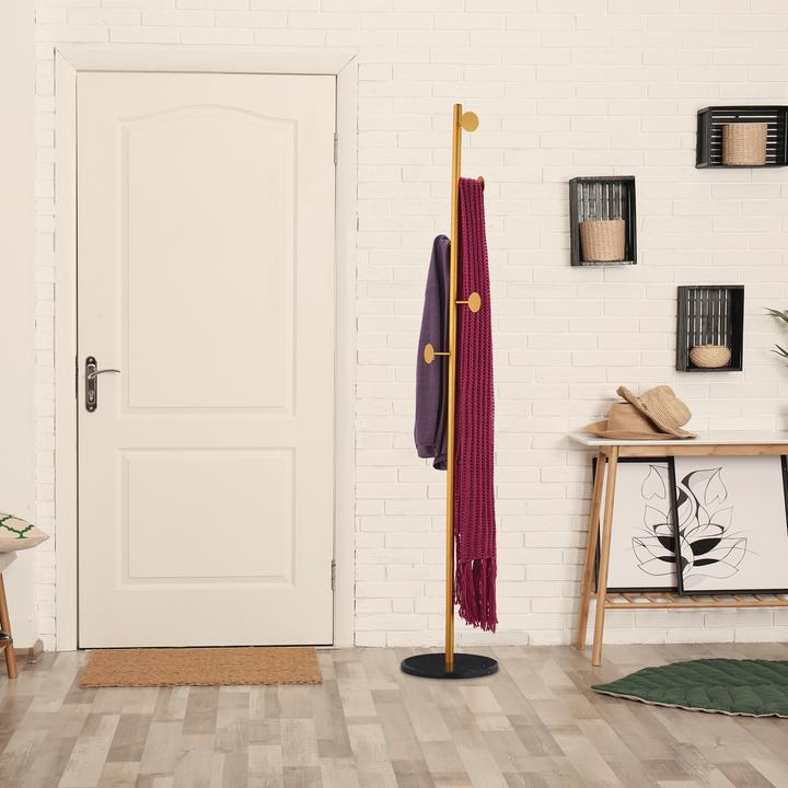 Produktbild Relaxdays Garderobenständer