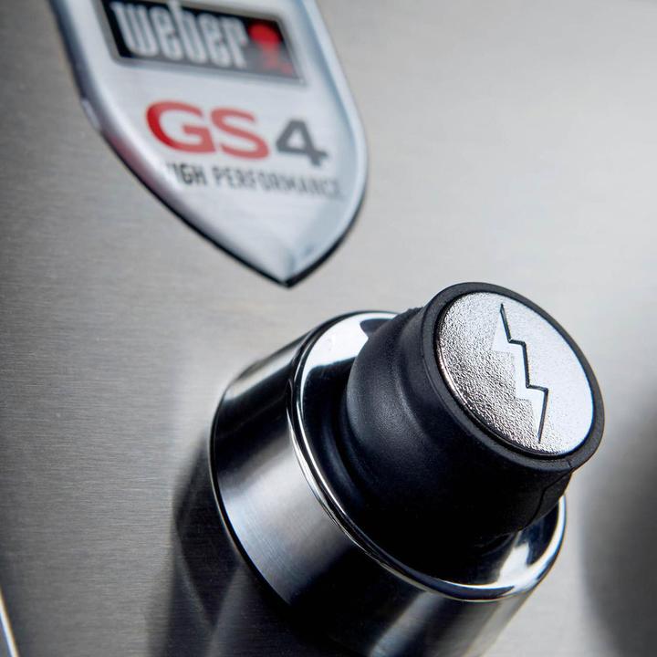 Produktbild Weber Genesis II LX S-340 GBS (12.80 kW)