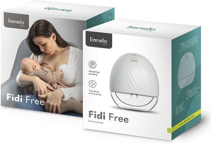 Actual product image Lionelo Fidi Free