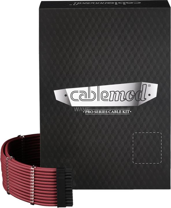 Actual product image CableMod C-Series Pro Kit AXi,HXi,RM