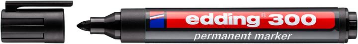 Produktbild Edding Permanent Marker 300 (Schwarz, 1.50 mm, 1 x)