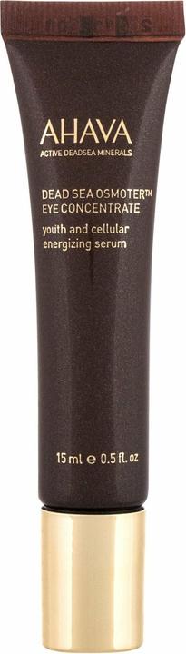 Actual product image Ahava Dead Sea Osmoter Eye Concentrate (Serum, 15 ml, Day + Night)