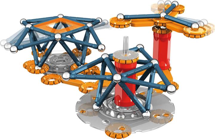 Actual product image Geomag Mechanics Magnetic Motion
