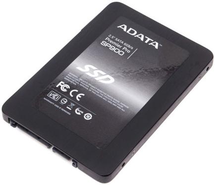 Image du produit Adata Premier Pro SP900 (256 Go, 2.5")