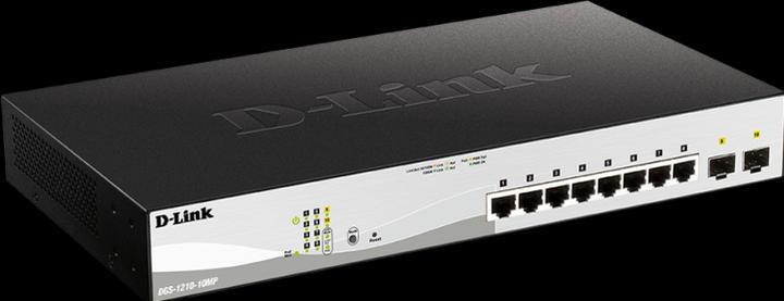Produktbild D-Link DGS-1210 (10 Ports)