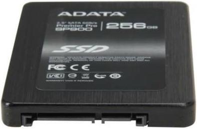 Image du produit Adata Premier Pro SP900 (256 Go, 2.5")