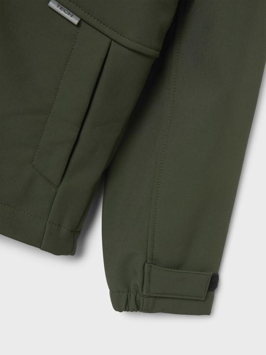 Actual product image Name it ALFA08 Softshell Jacket (152)