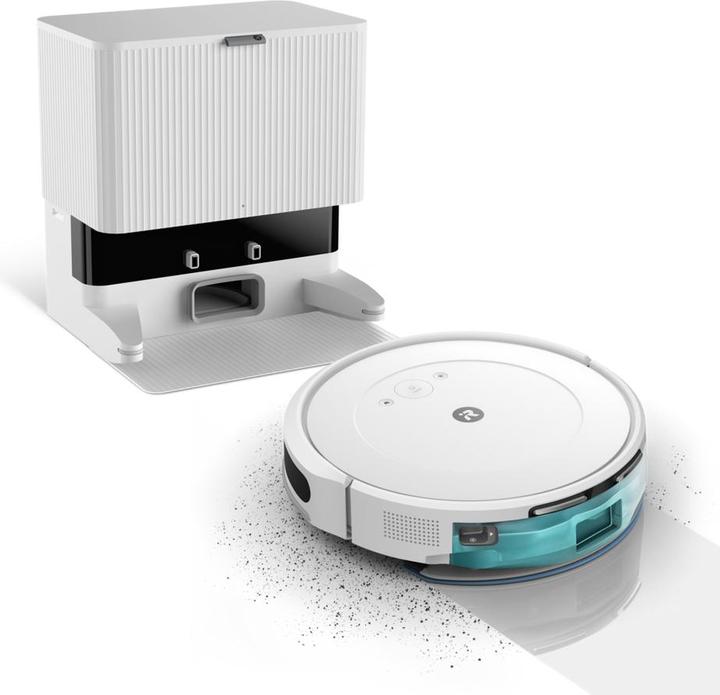 Actual product image iRobot Roomba Combo Y05 (Vacuum mopping robot)