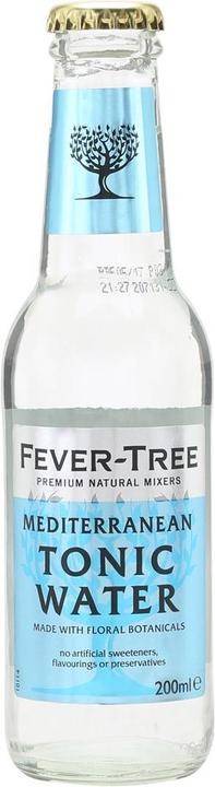 Fever Tree Mediterranean (24 x 20 cl)