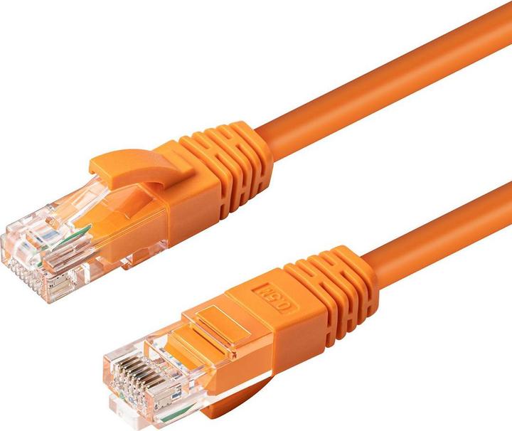 Immagine prodotto MicroConnect Cavo di rete (U/FTP, CAT6, 5 m)