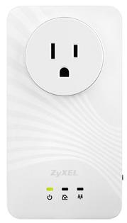 Actual product image Zyxel PLA5215, Starter Kit (600 Mbit/s)