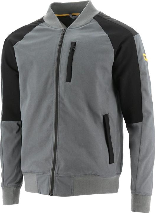 Cat Trades bomber jacket