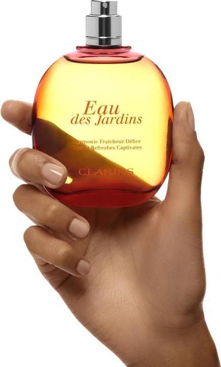 Image du produit Clarins Eau des Jardins (Brume corporelle, 100 ml)