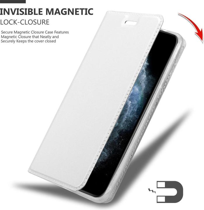 Immagine prodotto Cadorabo Copertina in stile libro di classe (Apple iPhone 11 Pro)
