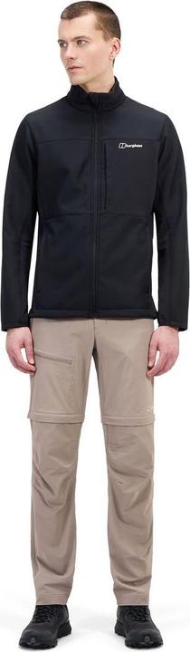 Produktbild Berghaus M Ghlas 3.0 Softshell Jkt (Jacke) (48)