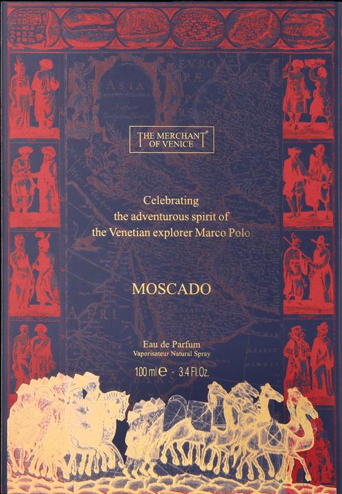 Immagine prodotto The Merchant of Venice Moscado (Eau de parfum, 100 ml)