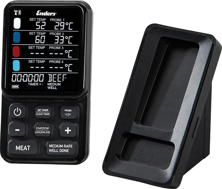 Produktbild Enders LCD Funkthermometer