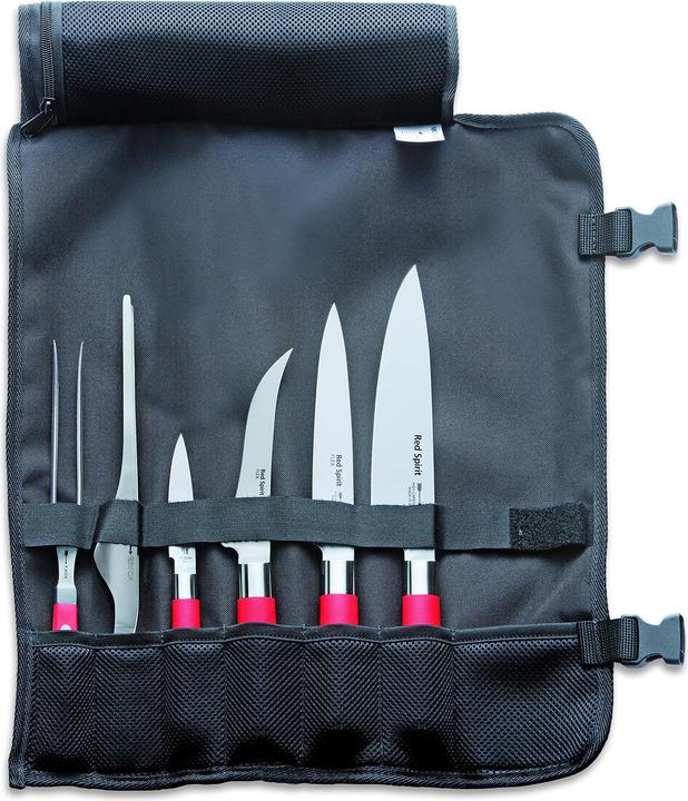 Immagine prodotto F. Dick Set di coltelli Red Spirit (25 cm)
