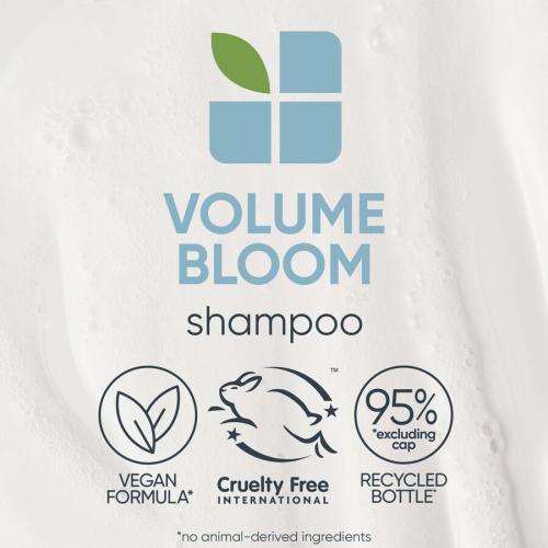 Actual product image Matrix Biolage Volume-bloom Shampoo (250 ml, Liquid shampoo)