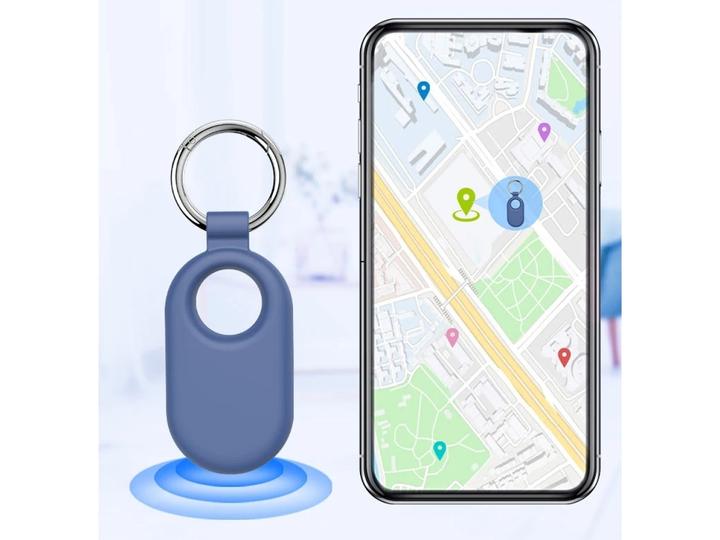 Image du produit Screenguard Samsung Galaxy SmartTag2 Etui en silicone liquide avec pendentif