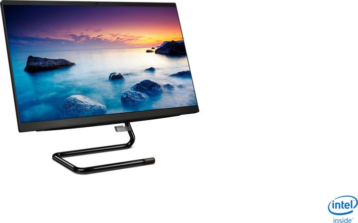 Produktbild Lenovo IdeaCentre A340-24IWL (Intel Core i3-8145U, 8 GB)