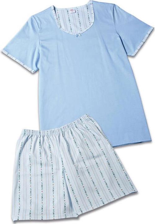 Produktbild ISA Bodywear Pyjama kurz (S)