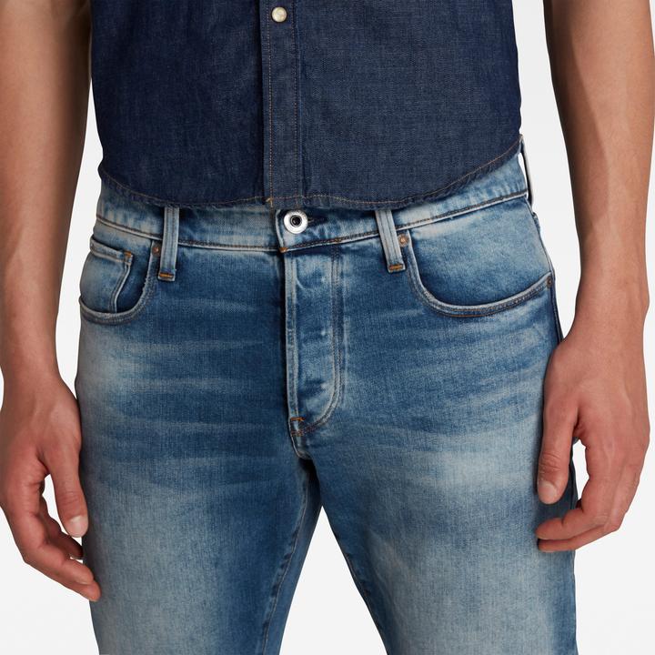 Image du produit G-Star 3301 Straight Tapered Jeans vintage azure (W32/L34)