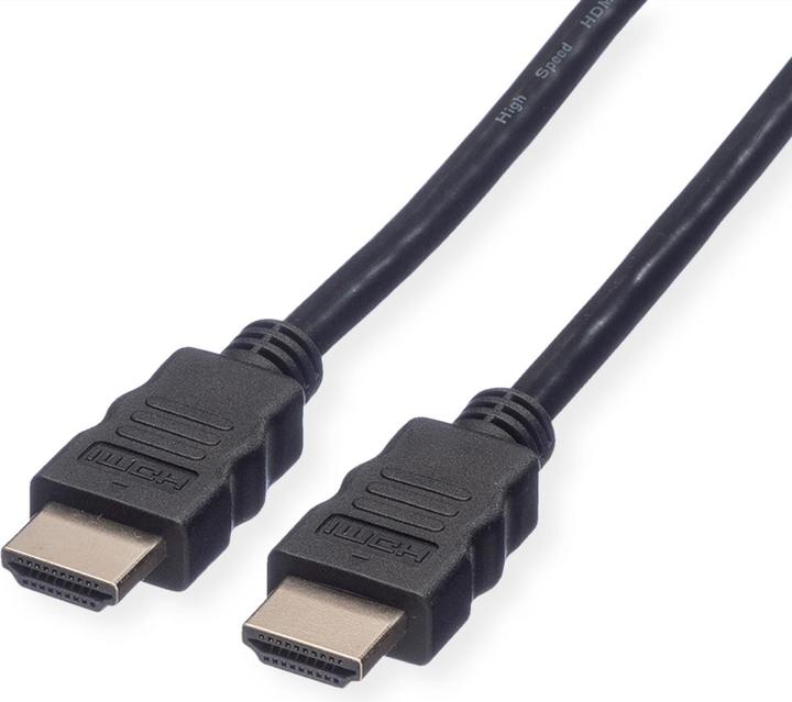 Value HDMI Ultra HD with Ethernet (3 m, HDMI)
