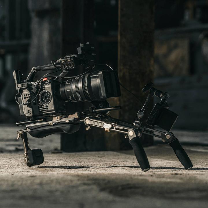 Image du produit SmallRig HawkLock Shoulder Rig SR007 Pro 4181 (Cage)