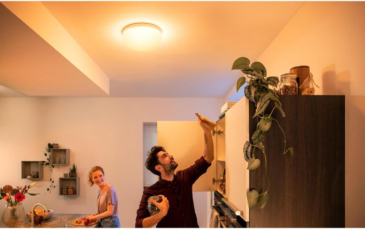 Actual product image Philips Hue Flourish Base BT (2400 lm)