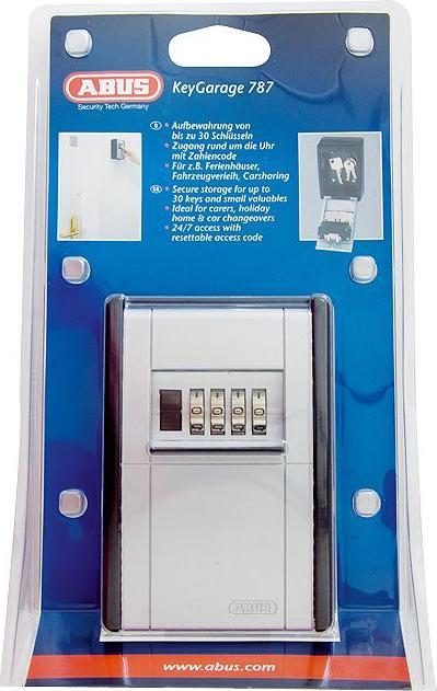 Produktbild Abus KeyGarage 787 BIG Wandmontage