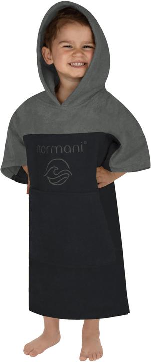 Actual product image Normani Kinder Badeponcho 2-5 Jahre Puwai (2, 3, 4, 5)
