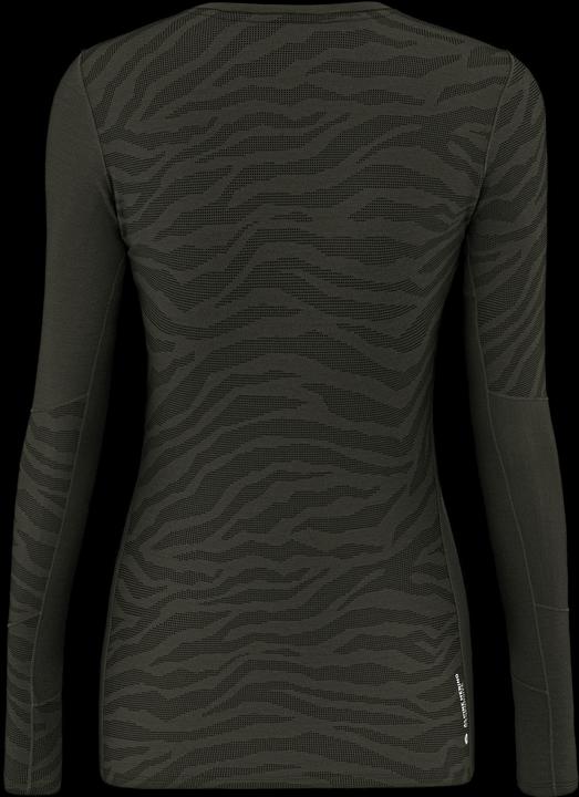 Image du produit Salewa Cristallo Warm Alpine Merino Responsive Baselayer manches longues Da (42)